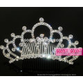 Tiara set enfants princesse vrai diamant nuptiale tiaras